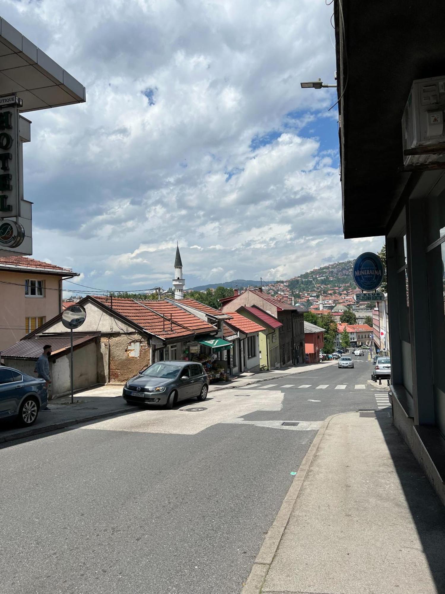 塞拉耶佛Bella Heart Of Old Town公寓 外观 照片